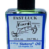 Buy 7 Sisters Fast Luck Oil 1/2oz.