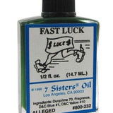 Fast Luck Oil 1/2 oz. - Shop Cosmic Healing