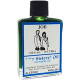 7 Sisters Spiritual Fragrance Oil Job 1/2 oz| Shop Cosmic Healing