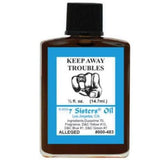 7 Sisters Keep Away Troubles Oil 1/2 | Shop Cosmic Healing 