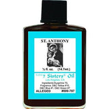 Buy 7 Sisters Saint Anthony Oil Online