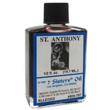 7 Sisters Oil St. Anthony - Shop Cosmic Healing