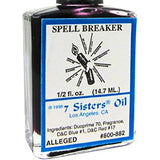 7 Sisters Spell breaker Spiritual Oil 1/2 oz | Shop Cosmic Healing