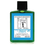 7 Sisters Success in Business Oil 1/2oz (Aceite Exito En El Negocio) to attract clients and make your business successful, bring fortune
