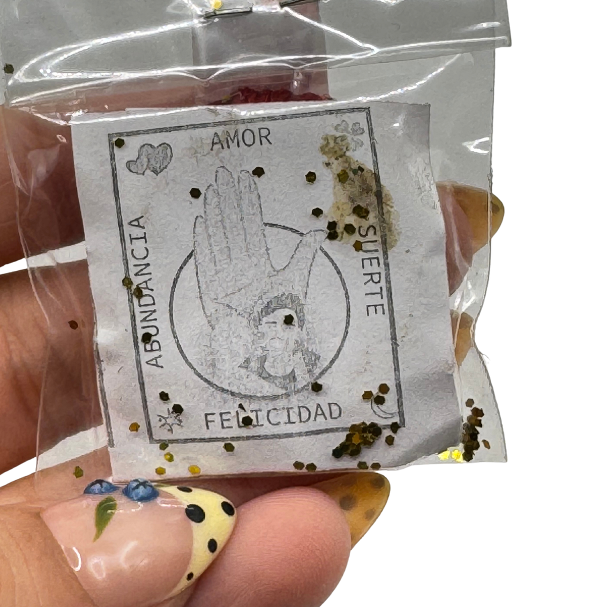 San Judas Geld Teken Amulet
