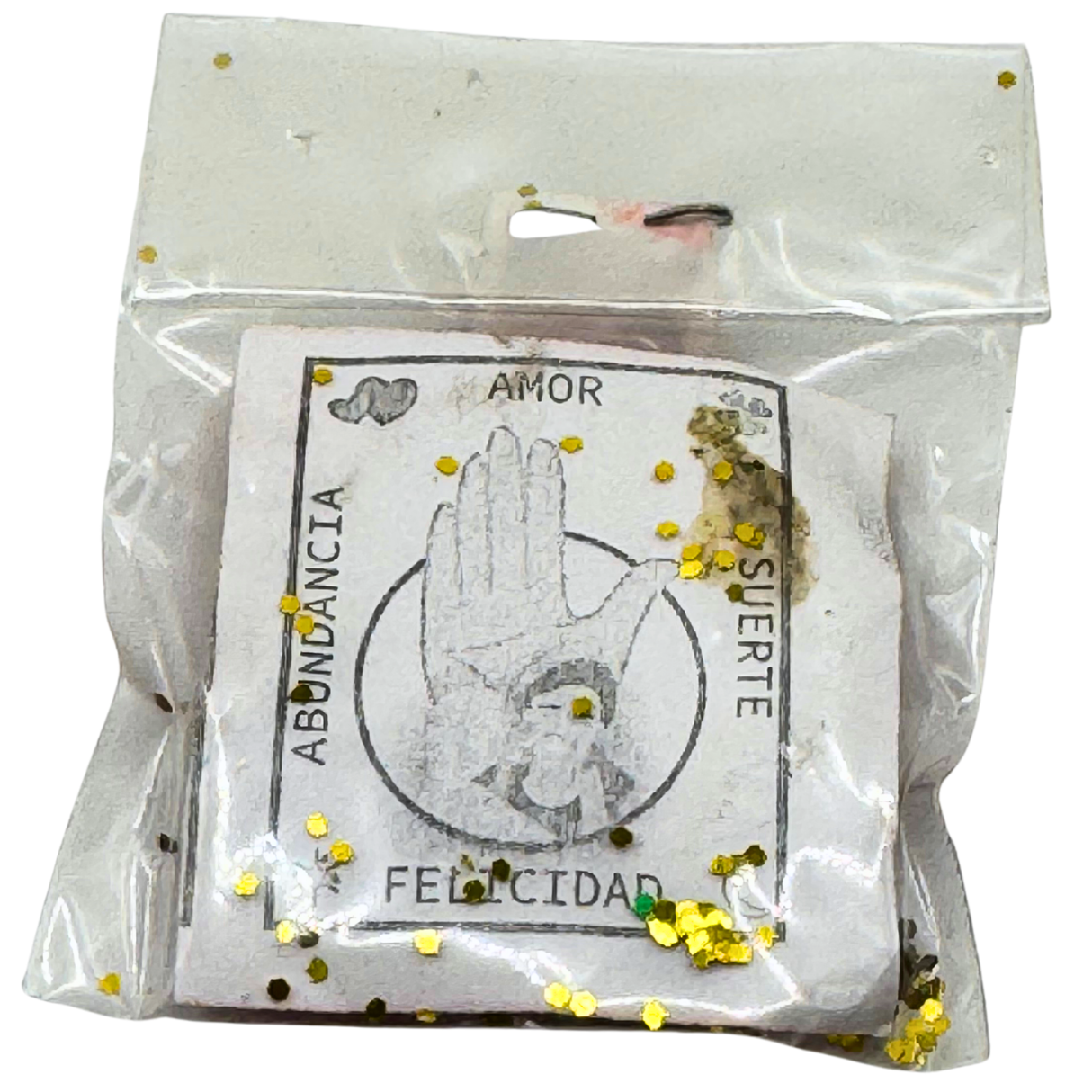 San Judas Geld Teken Amulet