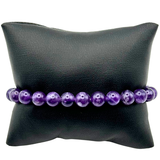 Amethist Armband 6mm
