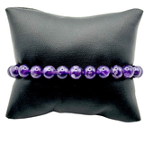 Amethist Armband 6mm