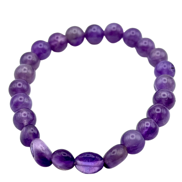 Amethist Armband 6mm