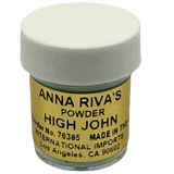 Anna Riva High John Powder 1/2oz to help conquer or win any situation