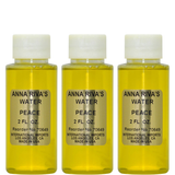 Anna Riva Peace Water - 2 oz om diepe vrede en rust in uw leven en uw heilige ruimte uit te nodigen