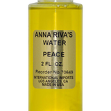 Anna Riva Peace Water - 2 oz om diepe vrede en rust in uw leven en uw heilige ruimte uit te nodigen
