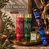 Saint Michael Feast Day Bundle | Spiritual Protection Ritual Set
