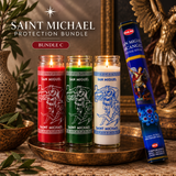 Saint Michael Feast Day Bundle | Spiritual Protection Ritual Set