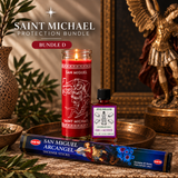 Saint Michael Feast Day Bundle | Spiritual Protection Ritual Set