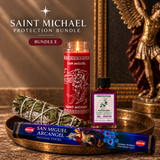 Saint Michael Feast Day Bundle | Spiritual Protection Ritual Set