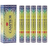 Camphor Hem 20 Sticks for destroying all kinds of negative entities, spiritual cleansing and to stimulate psychic sight.