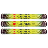 Camphor Hem 20 Sticks for destroying all kinds of negative entities, spiritual cleansing and to stimulate psychic sight.