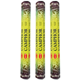 Camphor Hem 20 Sticks for destroying all kinds of negative entities, spiritual cleansing and to stimulate psychic sight.