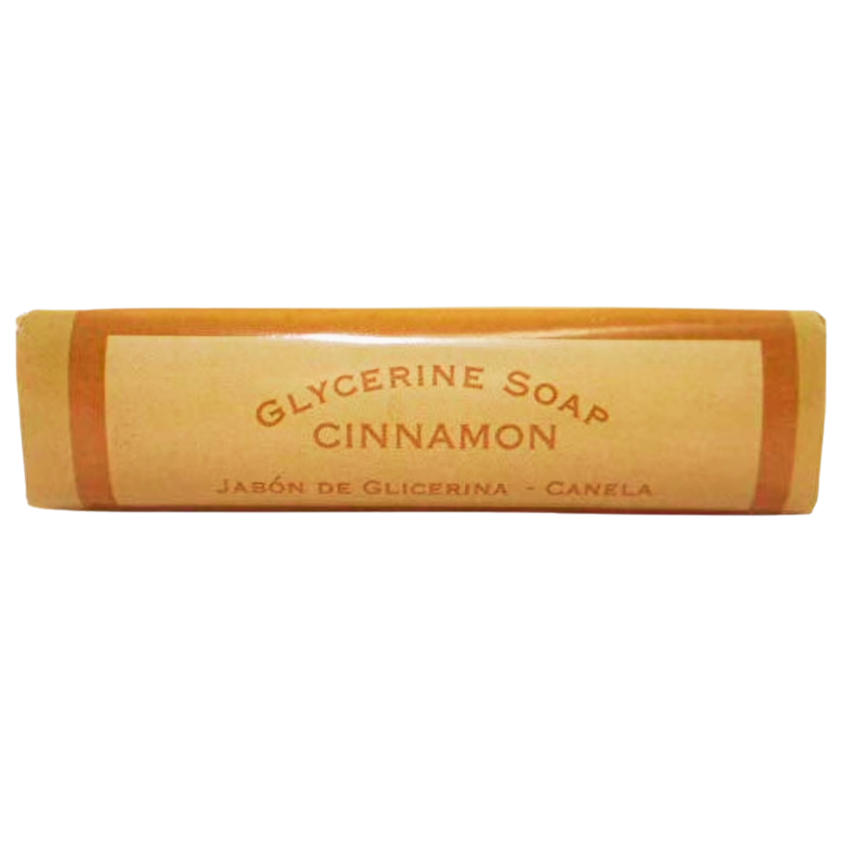 Murray & Lanman Cinnamon Bar Soap 3oz (Jabon de Canela) to break blocks, open road, attract rapid wealth, swift fortune, love, peace