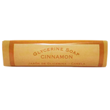 Murray & Lanman Cinnamon Bar Soap 3oz (Jabon de Canela) to break blocks, open road, attract rapid wealth, swift fortune, love, peace