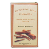 Murray & Lanman Cinnamon Bar Soap 3oz (Jabon de Canela) to break blocks, open road, attract rapid wealth, swift fortune, love, peace
