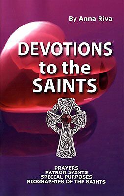 Devotions To the Saints By Anna Riva Mysticism