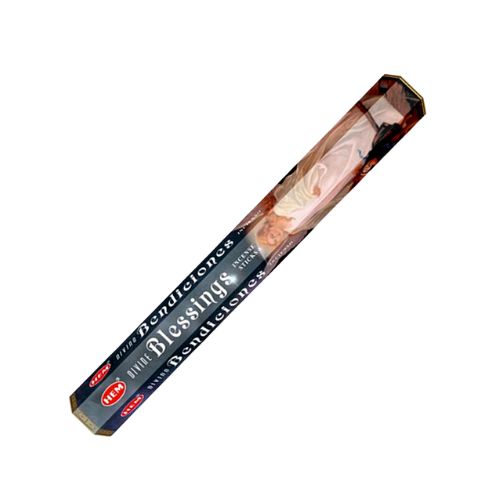 Divine Blessings HEM Incense 20 Sticks