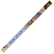 Don Juan Hem Incense 8 Sticks - Shop Cosmic Healing