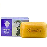 Dragon's Blood Kamini Soap 100gr (Jabón Sangre de Dragon) spiritual cleansing & protection