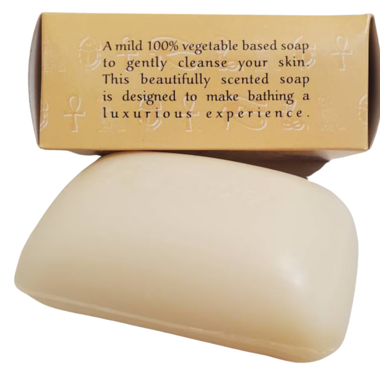 Egyptian Musk Kamini Soap 100g to draw passions and exude luxury