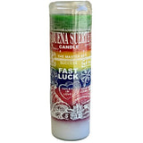 Fast Luck 7 Color Candle | Shop Cosmic Healing