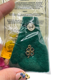 Klavertje vier amulet (Amuleto Treból De La Suerte)