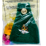 Klavertje vier amulet (Amuleto Treból De La Suerte)