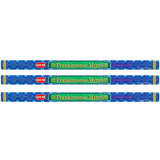 Frankincense & Myrrh HEM Incense 8 Sticks for to stop addictions, calming, clarifying, focusing, grounding