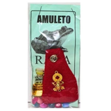Kikker van Fortuin Amulet (Amuleto Costalito Ranita De La Fortuna)