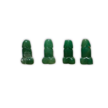 Buy Green Aventurine Phallus -Shop Cosmic Healing