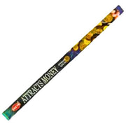 HEM Attracts Money Incense 8 Sticks - Shop Cosmic Healing
