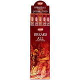 HEM Beaks All Incense 8 Sticks - Shop Cosmic Healing