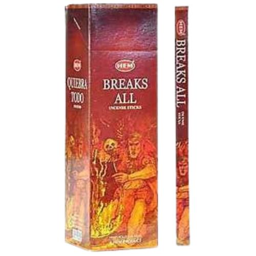 Breaks All Scent by HEM - Shop Cosmic Healing