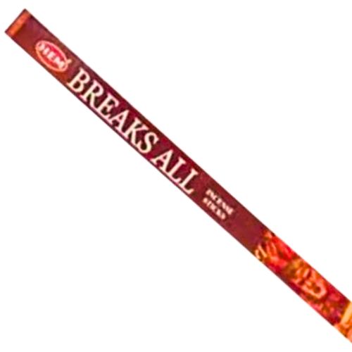 HEM Breaks All Incense 8 Sticks - Shop Cosmic Healing