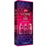 Come to Me Incense 20 sticks (Incienso Ven Ami) to empower, attraction, money, love, and success!