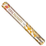 Copal Palo Santo Incense Sticks| Shop Cosmic Healing