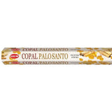 Incienso Copal y Palo Santo 20 Varitas | Shop Cosmic Healing