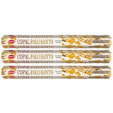 Buy Copal & Palo Santo Incense Sticks | Shop Comsic Healing