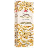 HEM Copal Palo Santo Incense Sticks | Shop Cosmic Healing