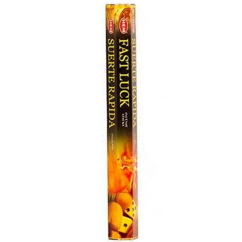 Incienso Suerte Rápida | Shop Cosmic Healing