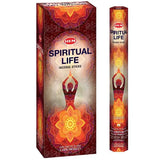 Box of HEM Spiritual Life incense sticks