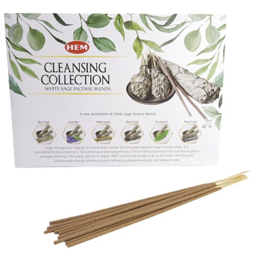 Buy HEM Cleansing Collection | Shop Cosmic Healing