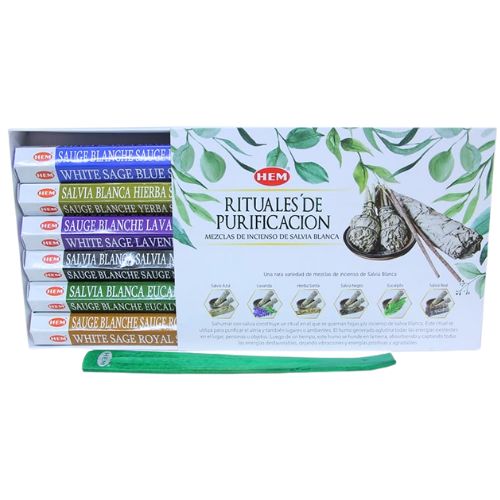 Rituales De Purificacion HEM | Shop Cosmic Healing